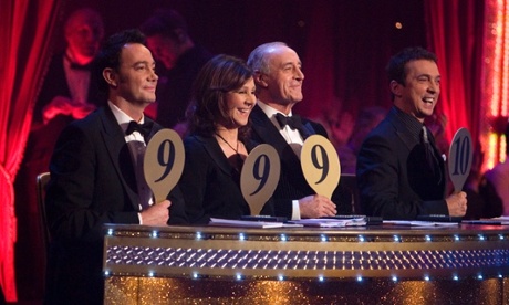 John Whittingdale thinks that Strictly Come Dancing is far from 9/10 for a show on a public service broadcaster.