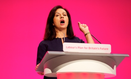 Caroline Flint.