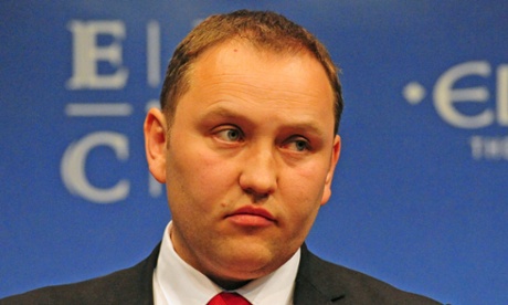 Ian Murray.