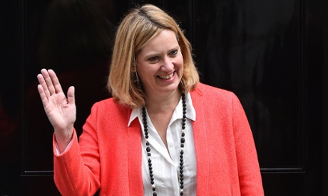 Amber Rudd