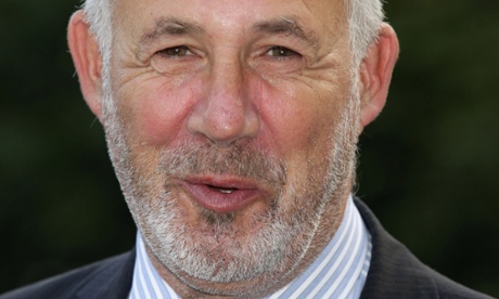 Jon Trickett.