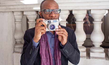 Teju Cole.