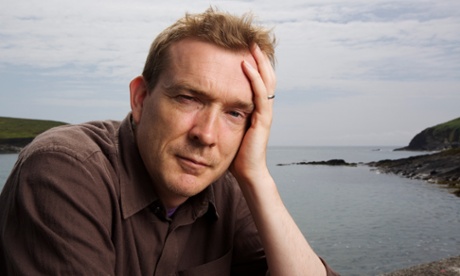 David Mitchell.