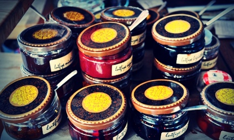 Launching a food and drink startup masterclass. 