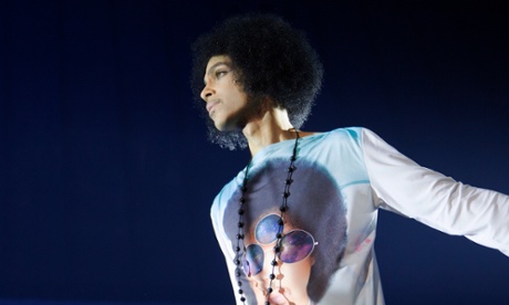 Prince in concert at Royal Farms Arena in Baltimore, Maryland Rally 4 Peace Concert