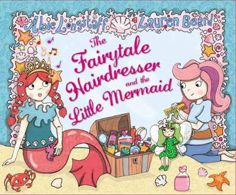 The Fairytale Hairdresser and the Little Mermaid