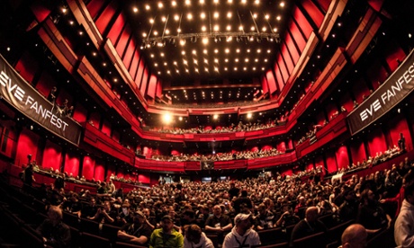 The 2015 Eve Fanfest