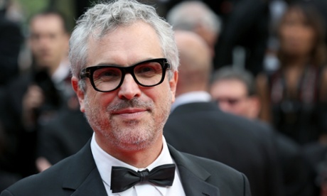 Alfonso Cuarón