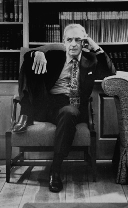 Bellow once described writin The Adventures of Augie March as 'holding buckets under a waterfall'.