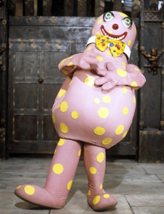 Mr Blobby