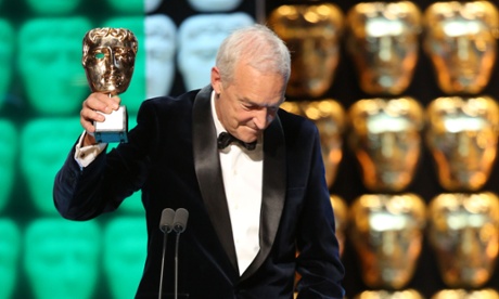 Bafta Fellowship winner Jon Snow.