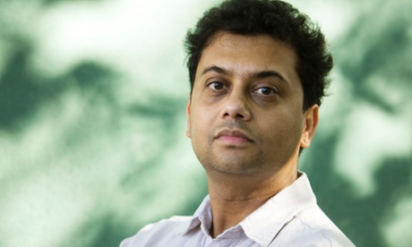 Neel Mukherjee.