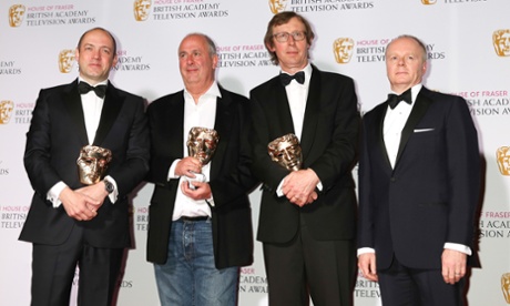Gareth Neame, Peter Morgan, Roger Michell, Kevin Loader and Jason Watkins: The Lost Honour Of Christopher Jefferies.