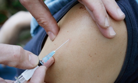 Vaccines against typhoid are available, but are not in widespread use in Africa and Asia, where antibiotics are more often used to treat infection.