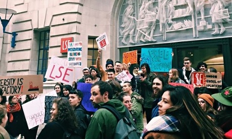 LSE occupation 2015