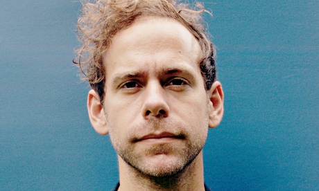New wave … Bryce Dessner, whose composition Wave Movements, a collaboration with Richard Reed Parry,