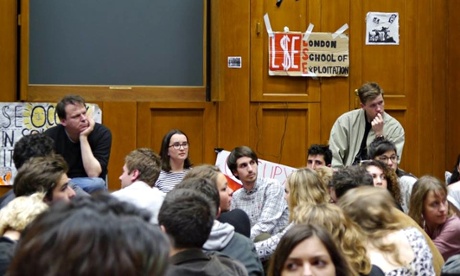 LSE occupation 2015 2