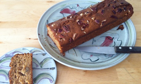 'This is my reliable, staple cake ­recipe and I have served it to kids and friends alike, who all rave about the cake.'