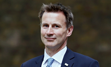 Jeremy Hunt