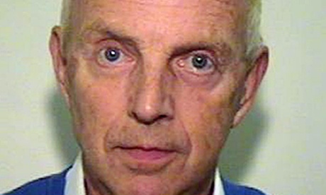 Ray Teret was sentenced to 25 years in jail for a string of sex offences.