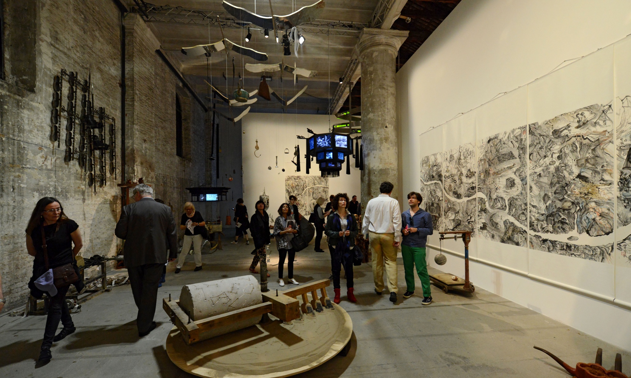 Venice Biennale the world is more than enough Art and design The