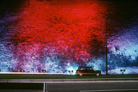 Black cab at Bluewater commercial center, UK