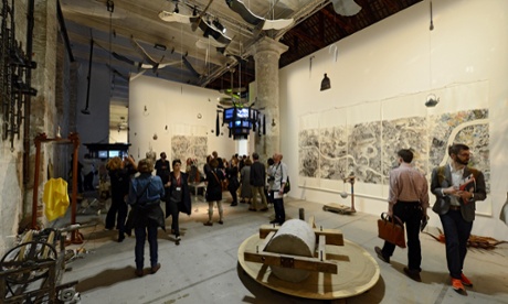 Qui Zhijie's Jingling Chronicle Theater Project