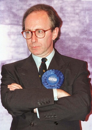 Malcolm Rifkind in 1997