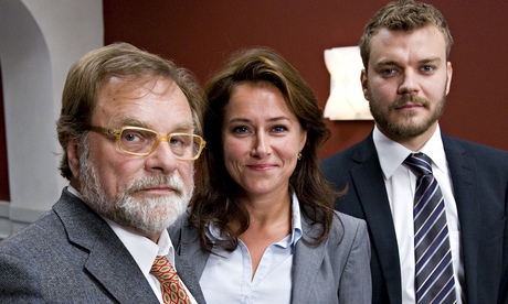 Danish TV series Borgen