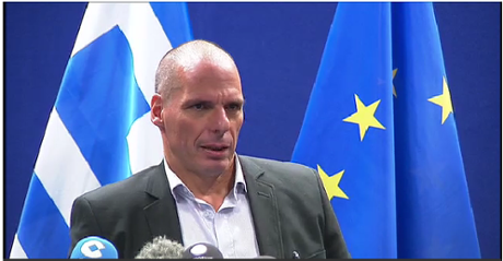 Yanis Varoufakis