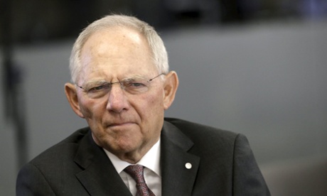 Wolfgang Schäuble