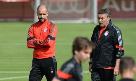 Pep Guardiola