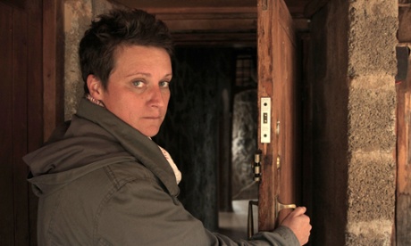 Charlotte Campbell-Stephen revisits the scene of her rape.