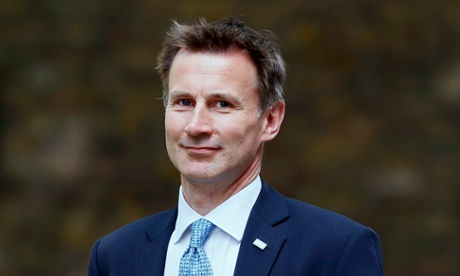 Jeremy Hunt