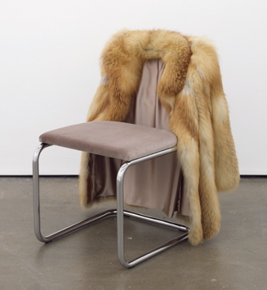 Nicole Wermers' Untitled Chair