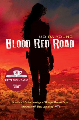Blood red road