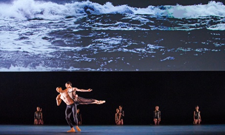 Alessandra Ferri and Federico Bonelli in Part 3: Tuesday from Woolf Works.