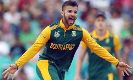 Will JP Duminy, pictured here playing for South Africa, help Delhi Daredevils upset leaders Chennai?