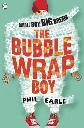 Bubblewrap boy
