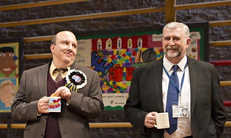 THE VOTE by James Graham