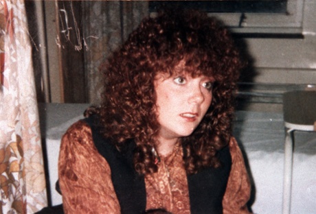 Caroline Moreland was last seen alive ironing in her kitchen, before being abducted, tortured and shot dead.