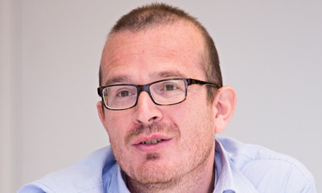 Dr Jeroen Ensink - Guardian/WSSCC Roundtable: financing post-2015 development, 29/04/2015.