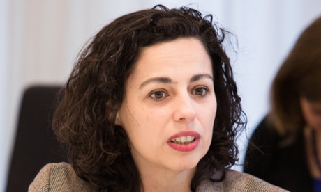 Catarina Fonseca - Guardian/WSSCC Roundtable: financing post-2015 development, 29/04/2015.