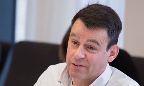 John Garrett - Guardian/WSSCC Roundtable: financing post-2015 development, 29/04/2015.