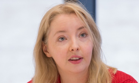 Kate Munro - Guardian/WSSCC Roundtable: financing post-2015 development, 29/04/2015.