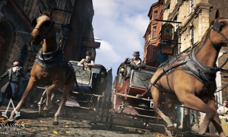 Assassin's Creed: Syndicate