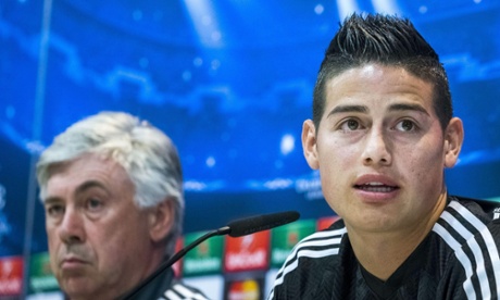 That eyebrow's gone rogue.