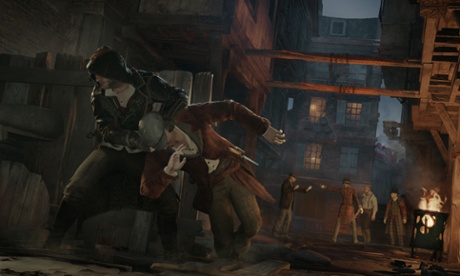 Assassin's Creed: Syndicate