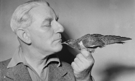 Maxwell Knight, spymaster and birdwatcher, who was the inspiration for James Bond's M