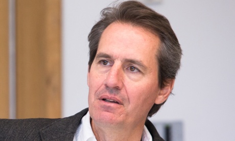 Christopher Williams - Guardian/WSSCC Roundtable: financing post-2015 development, 29/04/2015.